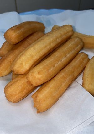 Foto resep Chuross