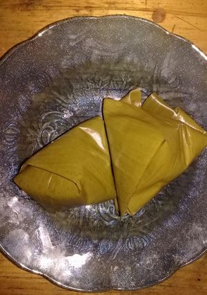 Foto resep Pais pisang ala banjar