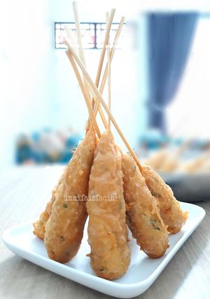 Foto resep Sempol Tahu