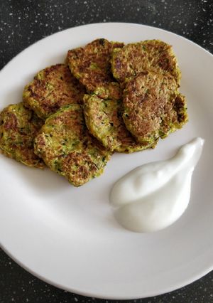 Mini tócsni / lapcsánka recept fotója