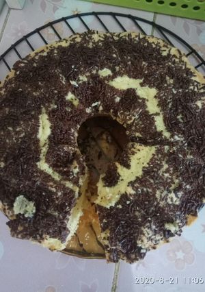 Foto resep Bolu jadul mesis (gluten free)