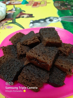 Foto resep Brownies beng²