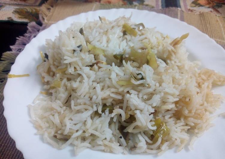 Recipe of Favorite Egg Fried Rice