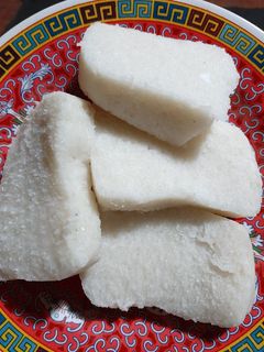 Foto resep Tetel / uli ketan