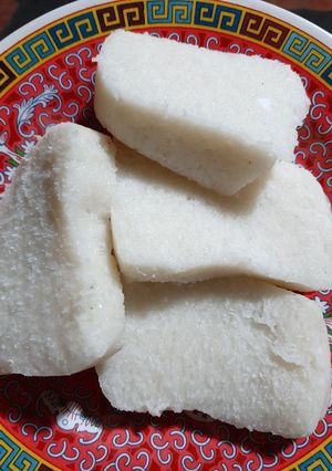 Foto resep Tetel / uli ketan