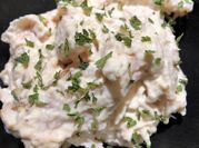 A picture of chicken mayonnaise