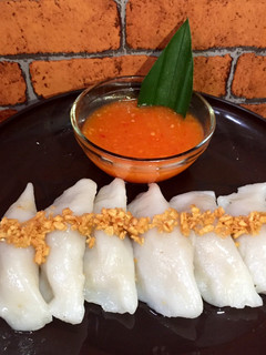 Foto resep Choi Pan (Isi Bengkuang)