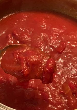 Foto di Peperonata