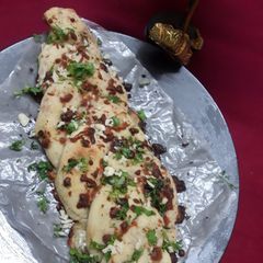 A picture of Italian Garlic Cheese Bread.