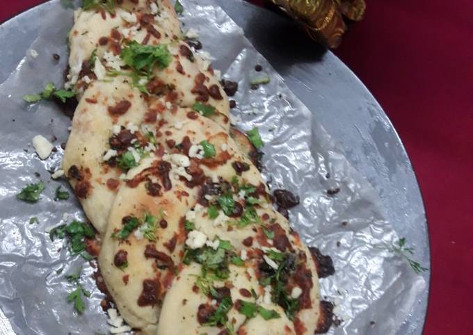 Recipe of Favorite Italian Garlic Cheese Bread