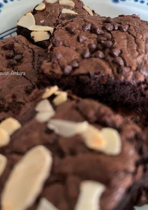 Foto resep Fudgy Brownies