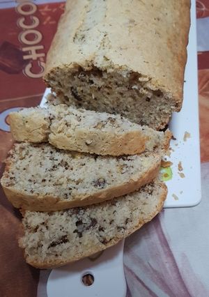 Una foto de Pan De Nuez