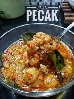 Foto resep Kuah Pecak