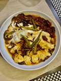 Afghani Khattay Baingan