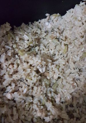 Foto resep Nasi Kwa Chai / Sawi Pahit