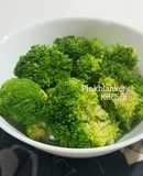 Buttered Broccoli