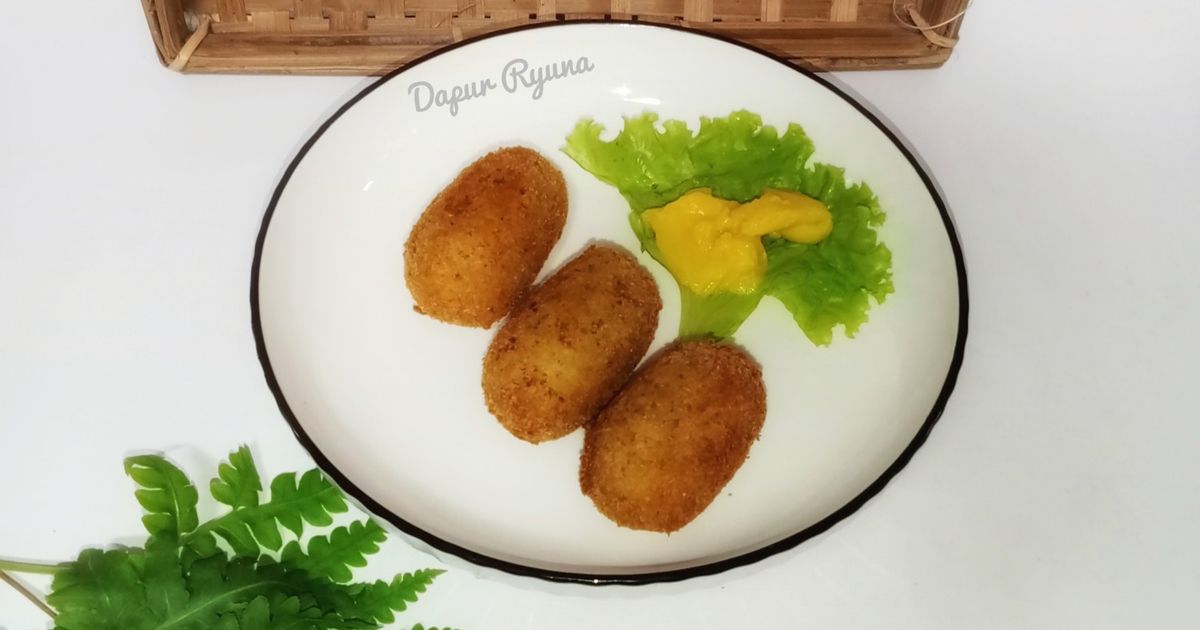 Kroket Solo Mayones Jawa