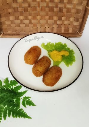 Foto resep Kroket Solo Mayones Jawa