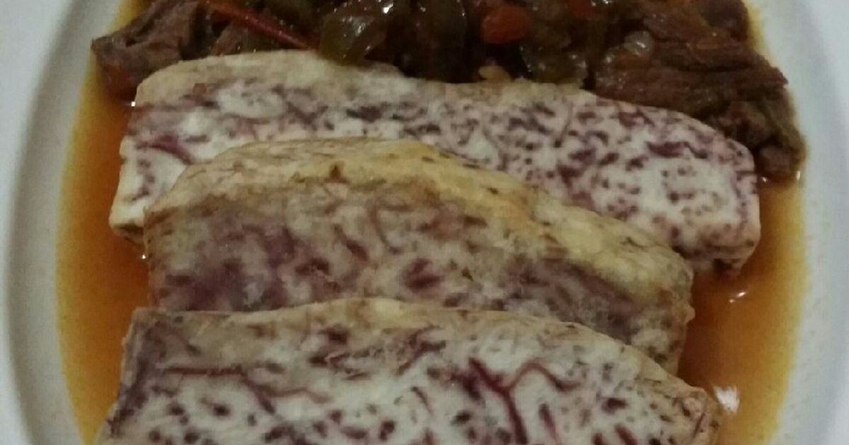 Deep Fried Arrow Roots #Mycreativearrowrootrecipe# Recipe by fay Chege ...