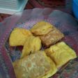 Tahu Tempe Ungkep Kuning