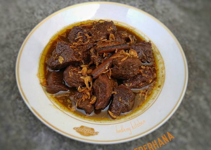 Resep Malbi Sederhana yang Menggugah Selera