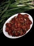 Dry Manchurian