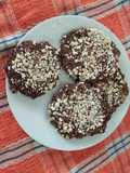 Galletas de Avena Saludables