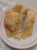 Kebab Turki Kulit Lumpia Homemade