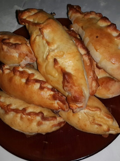 Una foto de Empanadas para el horno