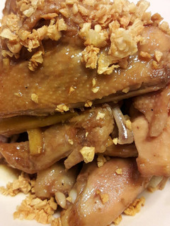 Foto resep Ayam Rebus/ Pek Cam Kee