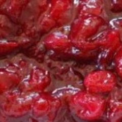 A picture of Cranberry Chutney.