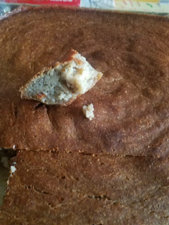 Una foto de Torta de banano🍌