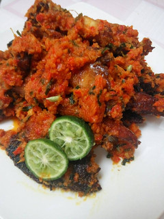 Foto resep Pindang sambal rica2 pandan