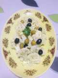 Carpaccio de Coliflor !
