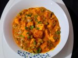Matar Paneer