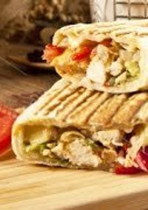 Фото Шаурма домашняя самая вкусная.