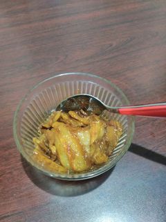 Foto resep Sweet Slice Pork Belly