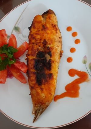Foto resep Ikan Bakar Gurame