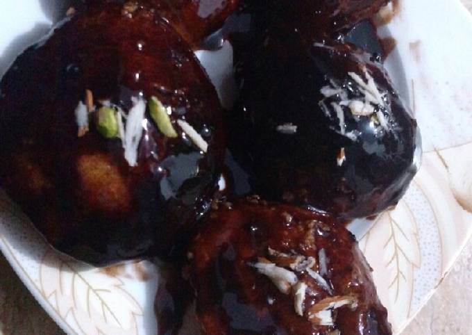 Langkah Mudah untuk Membuat Custard fill donuts ✌ Anti Gagal