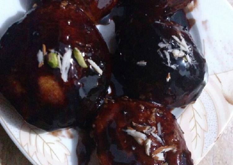 Recipe of Quick Custard fill donuts ✌