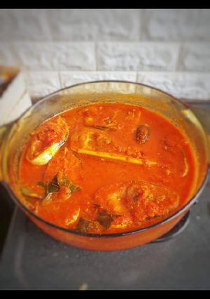 Foto resep Patin Asam Padeh (Sampadeh Ikan Patin)