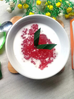 Foto resep Bubur Mutiara