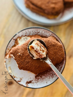 Una foto de Torrijas de tiramisú 🍞 ☕️