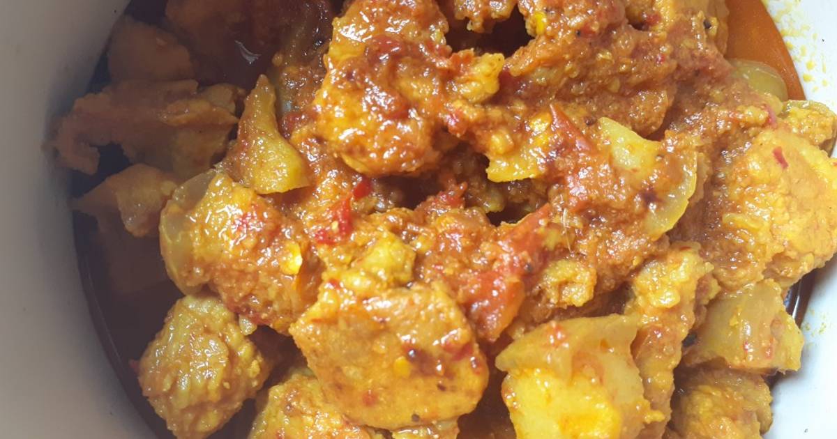 Resep Rica-Rica Pork oleh bethania - Cookpad