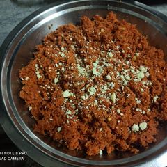 Gajar Ka Halwa A picture of Gajar Ka Halwa.