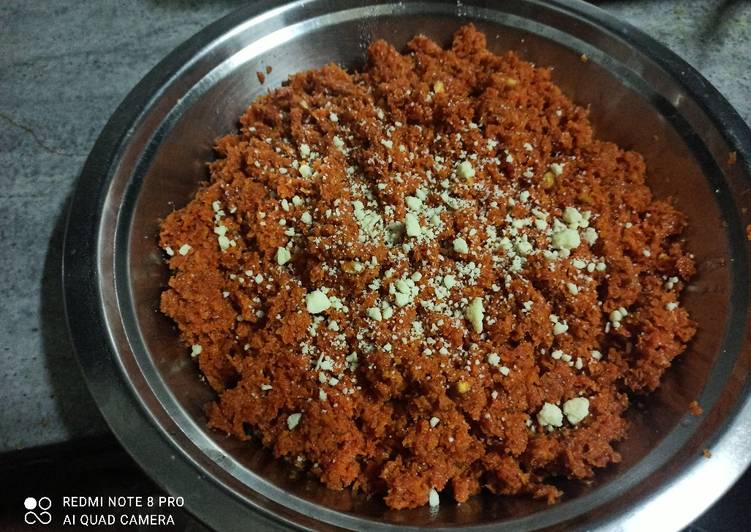 Gajar Ka Halwa