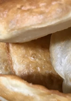 Una foto de Buñuelos de adolescente
