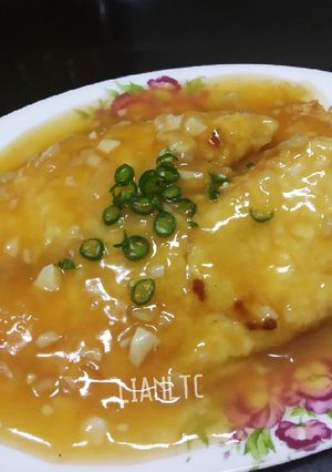 Foto resep Dori saus lemon KW