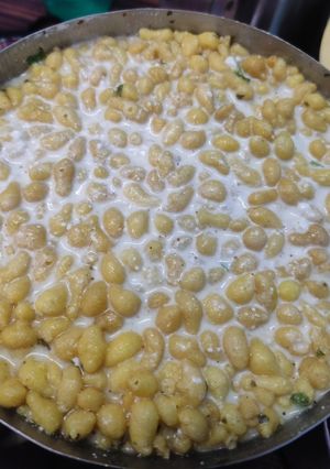 बूंदी का रायता (boondi ka raita recipe in Hindi) रेसिपी मुख्य फोटो