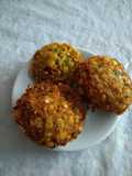 Falafels de lentejas